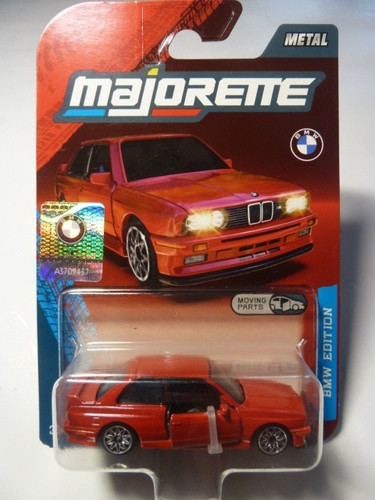 Majorette bmw edition - majorette,