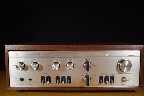 Luxman 507 stereo integrated - l-507,