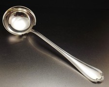 ERCUIS MODELE SULLY LOUCHE A DREME EN METAL ARGENTER VERS 1970