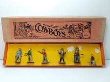 Johillco - Far West - Cowboys (ensemble de figurines)