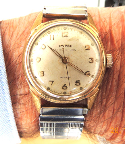 Montre impec ancre - ,
