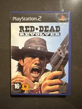 Red Dead Revolver Playstation