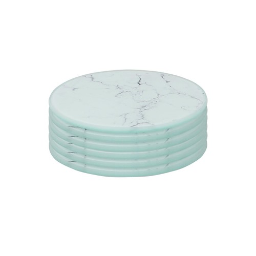Dessous verre ronds - dessous,