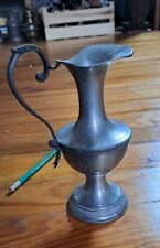 Aiguière Pichet En Étain