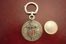 PORTE CLE METAL /  TOURNE DISQUE TEPPAZ