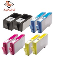 8 x Cartouches d'encre