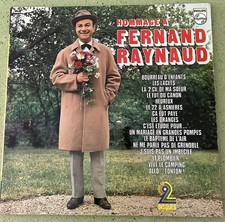 Hommage Fernand Raynaud  bourreau d'enfants Asnières 2 Disques 33 tours Vinyle