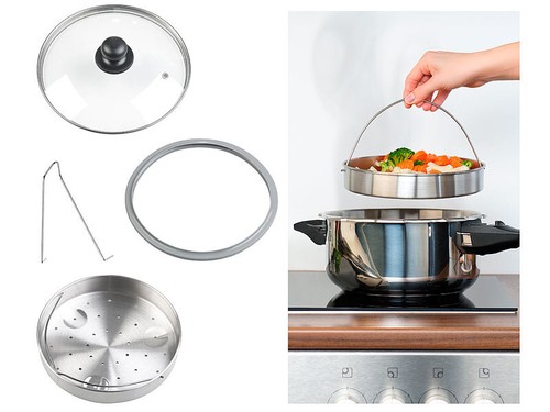 Accessoires cuisson vapeur - accessoires, de