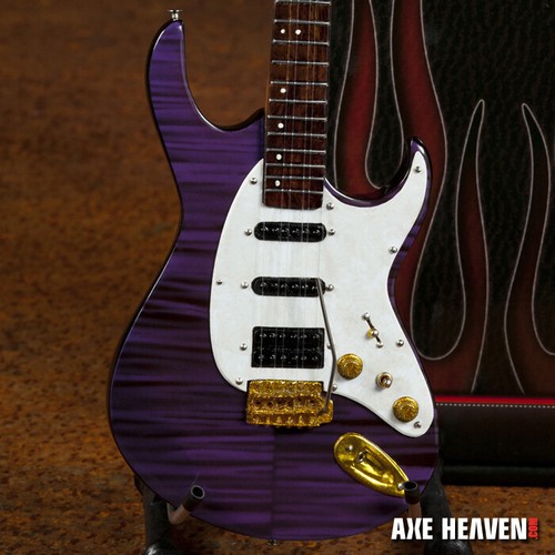Eric mantel cort guitar purple - eric,