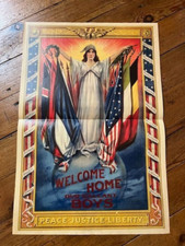 1°GM/1914-1918/AFFICHE USA