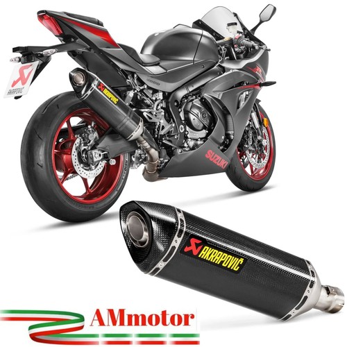 Akrapovic suzuki gsx 1000 - suzuki, gsx-r