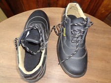 Chaussures de sécurité pointure 38 "Goodwork" noir