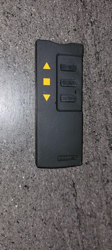 Télécommande somfy irt 103 - télécommande,
