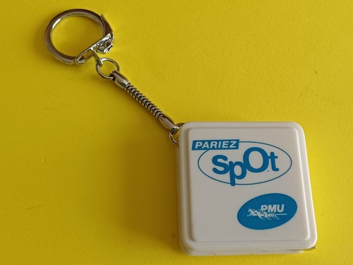 Gadget keychain pmu metal - pmu,