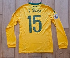 Thiago Silva Match Issue