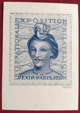 Carte Entier Postaux FRANCE