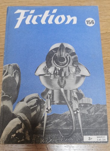 Fiction 156 club livre - club,