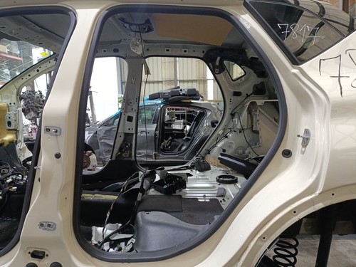 Joint porte voiture - joint, de