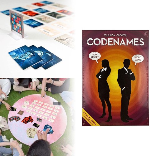 Jeu codenames mot secret - secret,