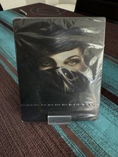 Dishonored 2 Steelbook Édition + Jeu PS4 Sous Blister