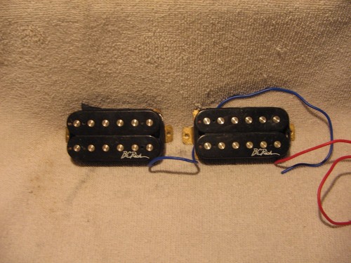 Used rich warlock - rich, pickups