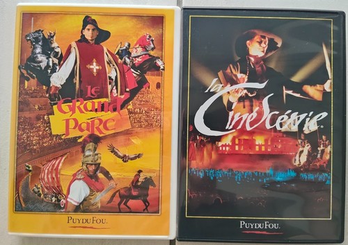 Puy fou grand parc - grand, +