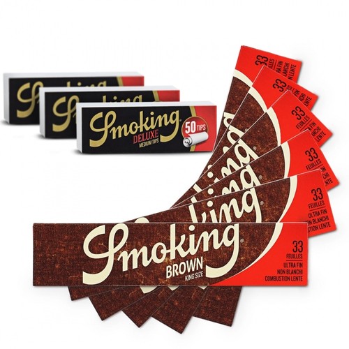 Pack feuilles slim - feuilles,