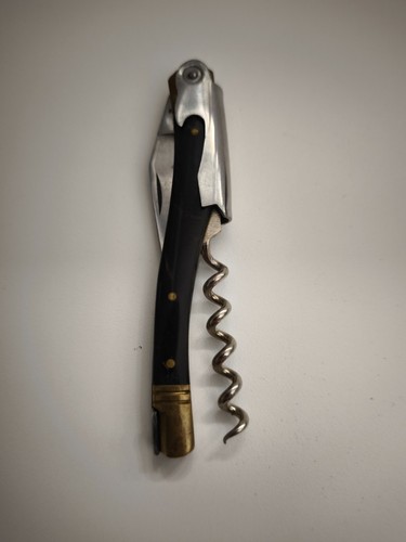 Couteau ancien limonadier