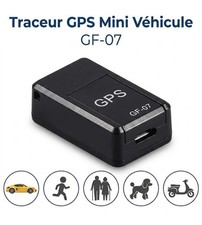 Mini GPS Tracker GF-07 Voiture