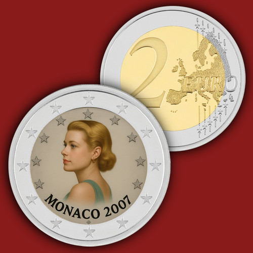 Monaco kelly grace 2007 - grace,