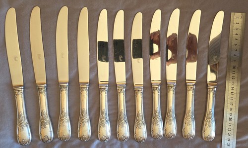 Chambly couteaux de - 11, table