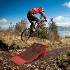 New Foldable BMX Jump Ramp For