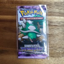 Pokémon booster diamant et - booster,