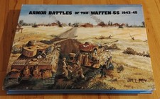 armor battles of the waffen ss
