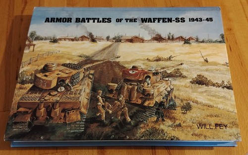 Armor battles the waffen - battles, of