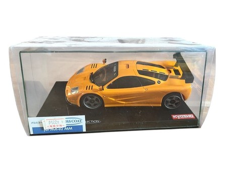 Kyosho mini mm orange - mm,