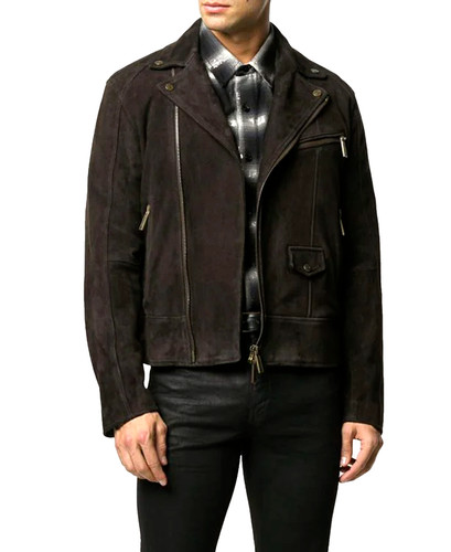 Dsquared2 veste cuir - veste,