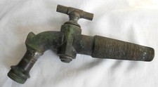 ANCIEN  ROBINET FUT TONNEAU EN