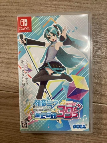 Nintendo switch hatsune - nintendo,