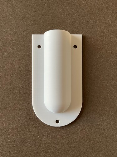 Enamel thermometer tank cover - thermometer,