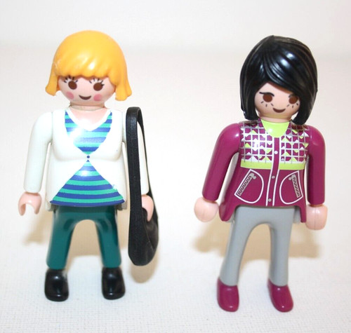 Playmobil 5568 femme enceinte - playmobil,