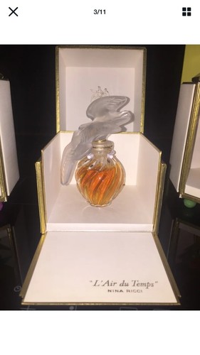 Coffret parfum air temps - coffret, l'air