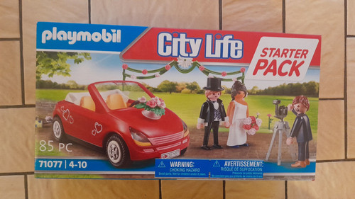 Playmobil 71077 city life - playmobil,