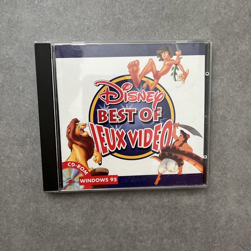 Disney best jeux video - of,