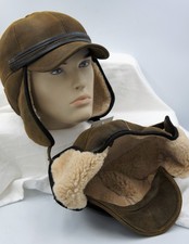 Chapeau Aviateur Trapper En