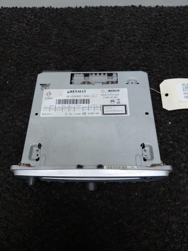 Autoradio origine renault - autoradio,