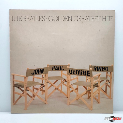 The beatles golden - "golden, greatest