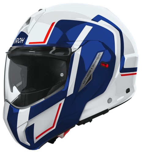 Casque modulable airoh - casque,