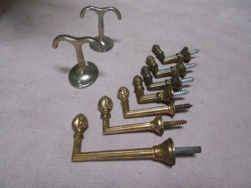Lot crochets embrasses - lot,