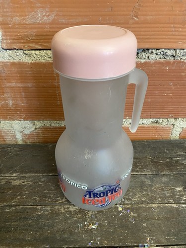 Pichet carafe ancienne tropico - carafe,